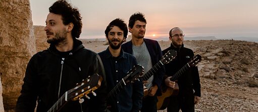 Cologne Guitar Quartet 