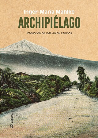 Cover Archipielago © © Vegueta Ediciones Cover Archipielago