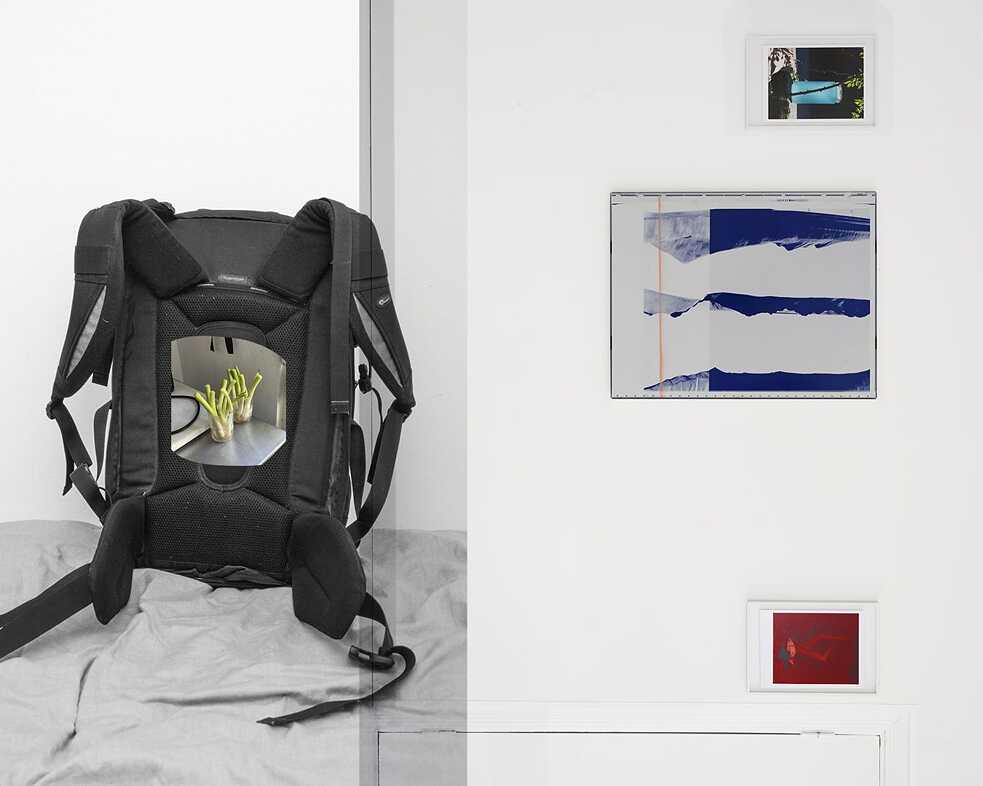 Heikki Kaski Installation 1/2022