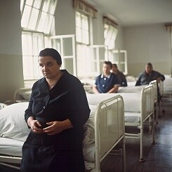 El país del silencio y la oscuridad &copy; © Werner Herzog Film El país del silencio y la oscuridad