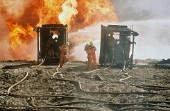 Lecciones en la oscuridad &copy; © Werner Herzog Film Lecciones en la oscuridad