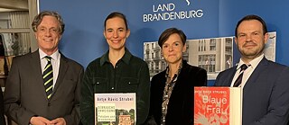 Lesung mit Antje Ravik Strubel 09.11.2022