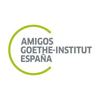 Logo AMIGOS Goethe-Institut España (qu)
