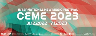 Poster v. Ceme 23 &copy; © Meitar Ensemble Ceme 2023 Poster