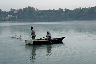 Fishermen at Babogaya