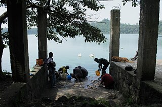 Fishermen at Babogaya