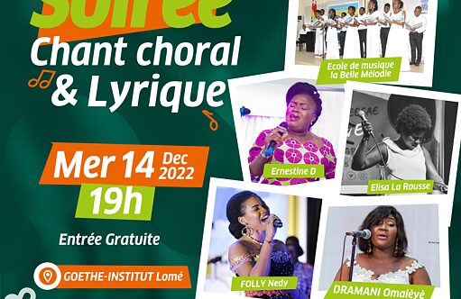 Avec l’Ecole de Musique la Belle Mélodie et des artistes lyriques 