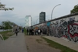 Berliner Mauer