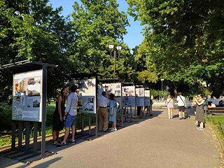 Frau Architekt Sofia 2022