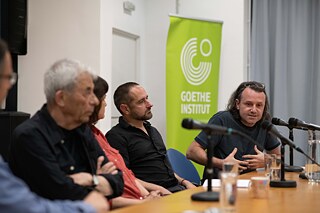 Heiner Müller Workshop 2022