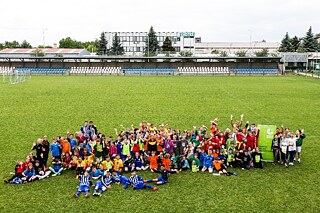 Nach dem Spiel