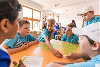 Finale 6:0 für Deutsch