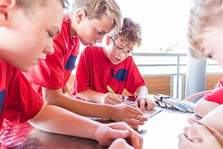 Finale 6:0 für Deutsch