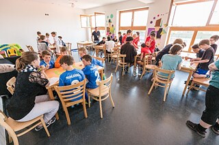 Finale 6:0 für Deutsch