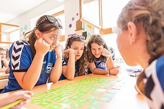 Finale 6:0 für Deutsch