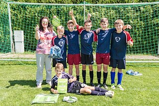 Finale 6:0 für Deutsch