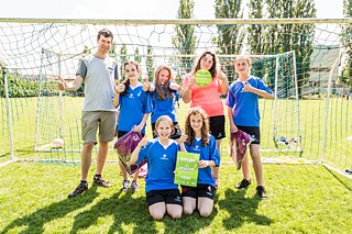 Finale 6:0 für Deutsch