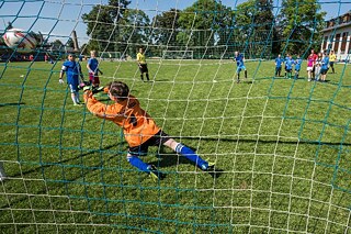 Finale 6:0 für Deutsch