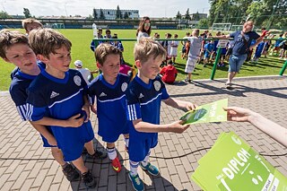 Finale 6:0 für Deutsch