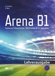 Arena B1 &copy; © Praxis Verlag Arena B1