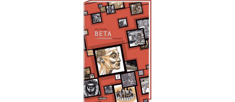 Jens Harder: BETA