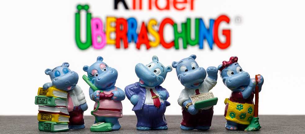 die Happy Hippos