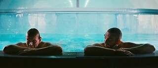 Drei, dir. Tom Tykwer | Still: Sebastian Schipper, Devid Striesow