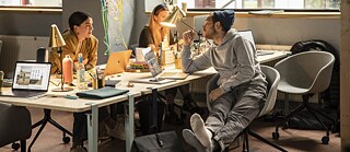 <i>Geração sem compromissos</i> de Helena Hufnagel