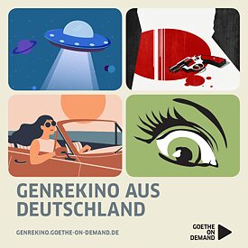 Genre Cinema from Germany | Goethe on Demand