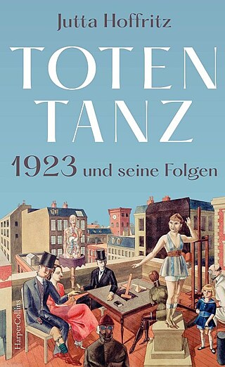 Hoffritz: Totentanz © © HarperCollins Hoffritz: Totentanz