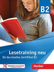 Lesetraining neu B2 &copy; © Praxis Verlag Lesetraining neu B2