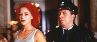 <i>Corre, Lola, Corre</i> de Tom Tykwer