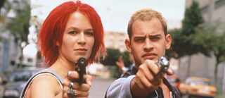 <i>Corre, Lola, Corre</i> de Tom Tykwer