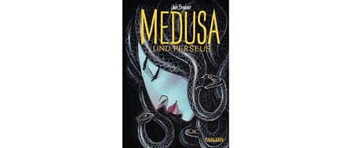 André Breinbauer: Medusa und Perseus