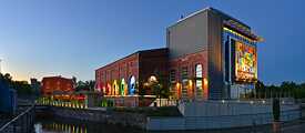 Rock’n’popmuseum Gronau