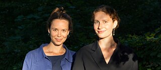 Jana Wunderlich & Victoria Schweyer