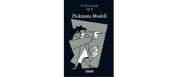 Ulf K.: Pickmans Modell