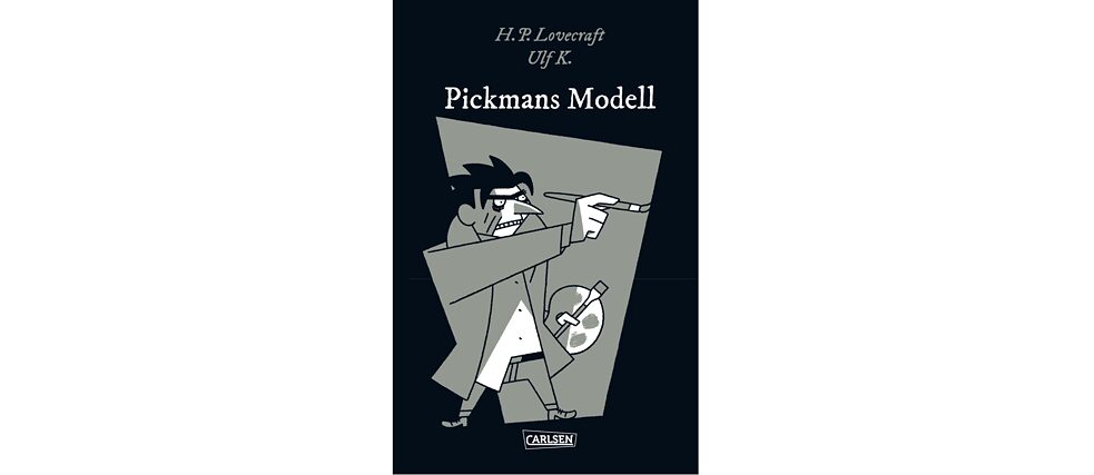 Ulf K.: Pickmans Modell
