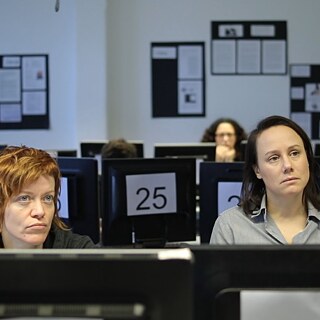 Filmstill Reise nach Jerusalem