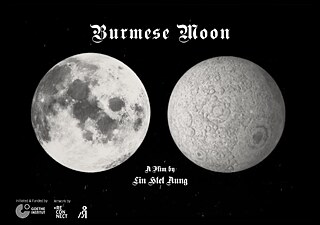 Burmese Moon (Short Film)