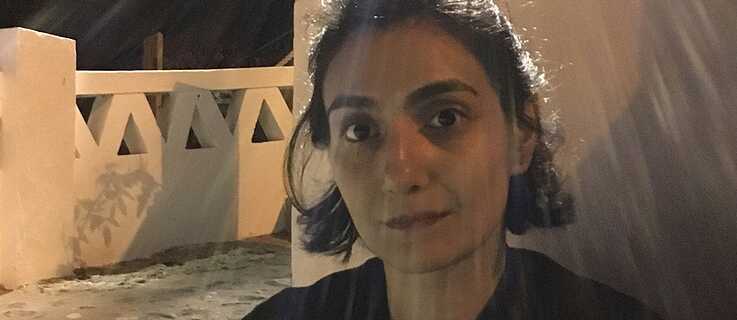Shirin Sabahi 