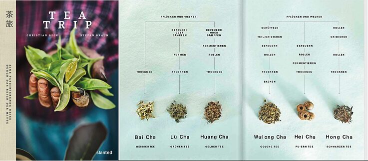 Tea Trip Teaser Bild