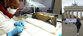 Residência de Restauro Berlim