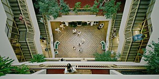 Film Still: St. Phoebus House