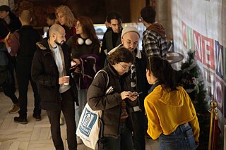 Filmreihe Dom na kinoto