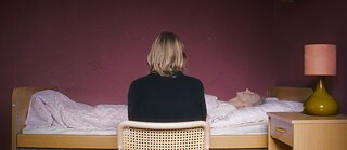 <i>Sobre a morte da minha mãe</i> de Jessica Krummacher