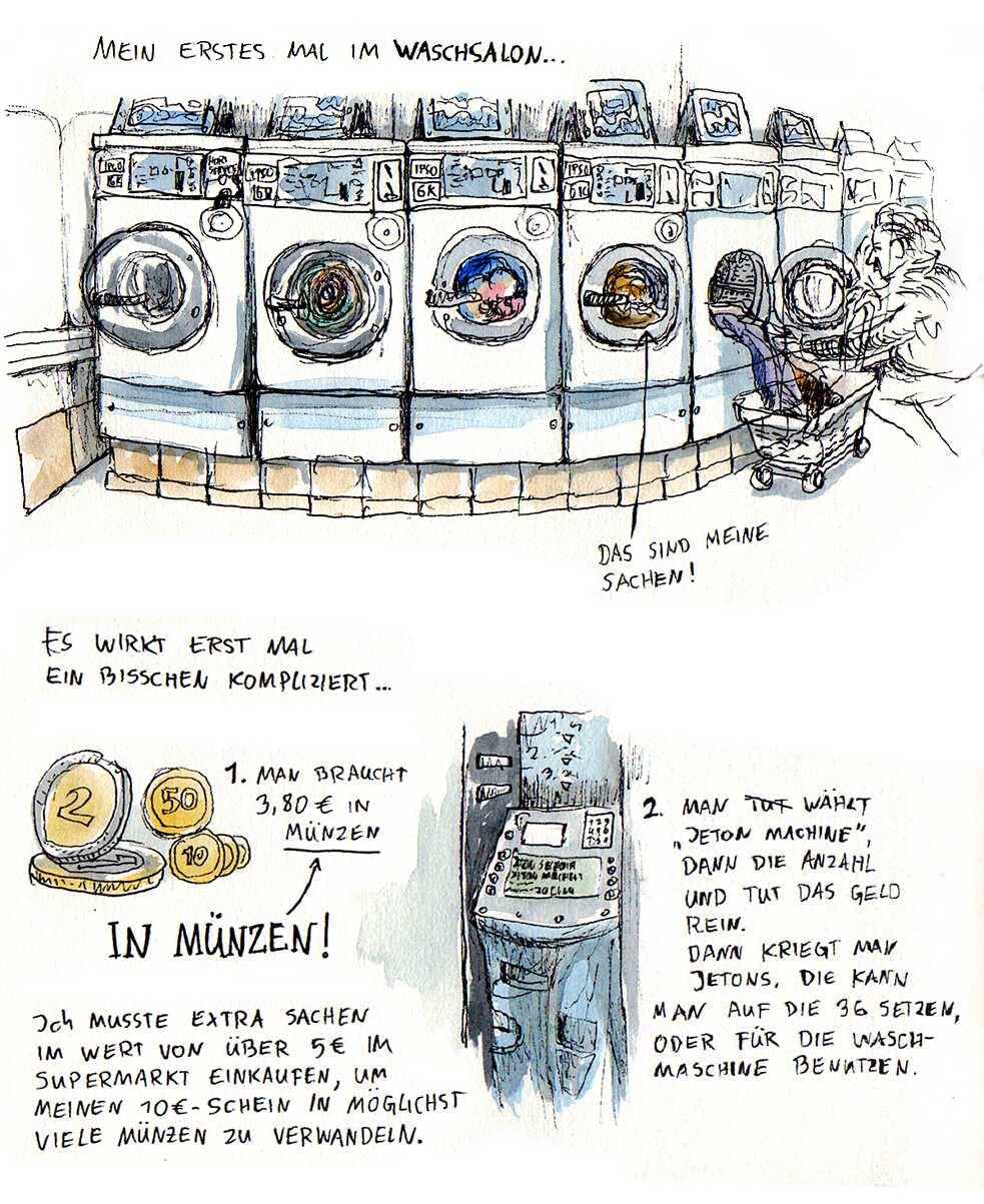 Laundromat