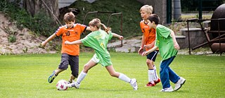 Fußballturnier © Goethe-Institut / Petr Machan Fußballturnier