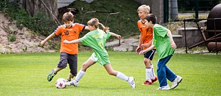Fotbalový turnaj © Goethe-Institut / Petr Machan Fotbalový turnaj