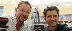 Laurence McFalls & Alberto Herskovits 